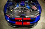 Shelby GT500 on ADV.1 Wheels (ADV5TSCS) 2015 года